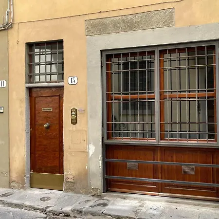 Lägenhet Unique And Antique Florens