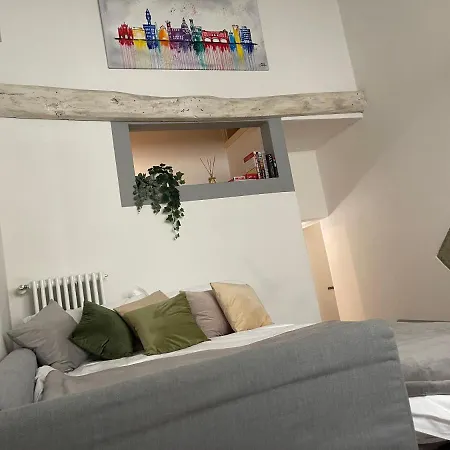 Unique And Antique Appartement