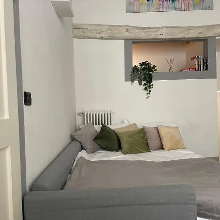 Appartement Unique And Antique *