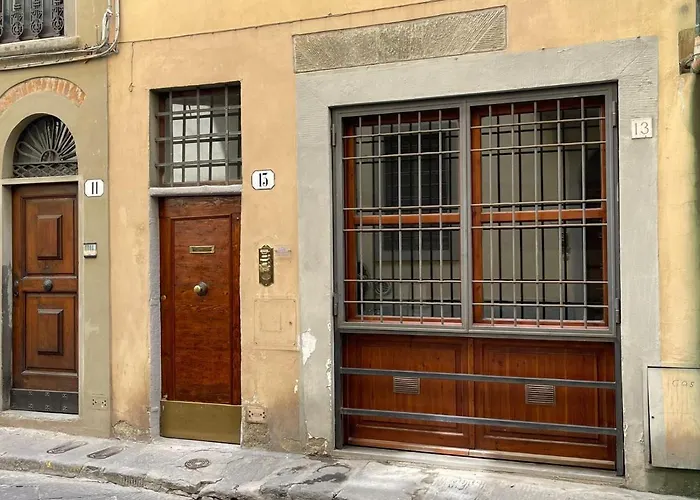 Appartamento Unique And Antique Firenze