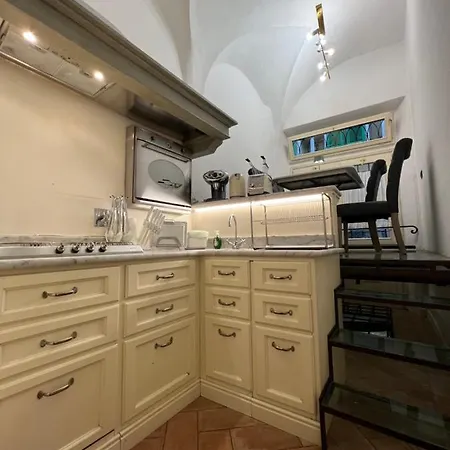 Unique And Antique Apartment